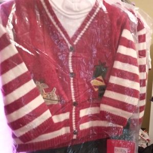 Christmas Toddler 3 pc. Outfit/Set Size 18 months NWT